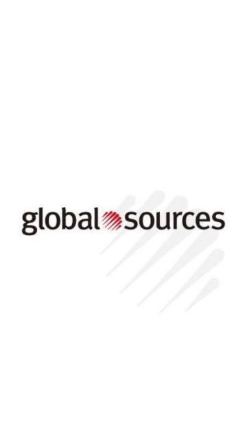 Members Directory Logo – Global Sources