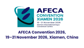 AFECA Convention 2026 Logo